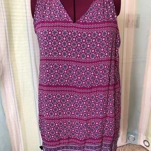 2 dresses! Old navy bandana print dresses! sz XXL
